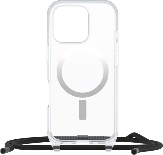 Изображение OtterBox React Necklace MagSafe Apple iPhone 16 Pro - clear