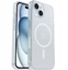 Picture of OtterBox Symmetry Clear MagSafe iPhone 16e/15/14/13 -clear -v2