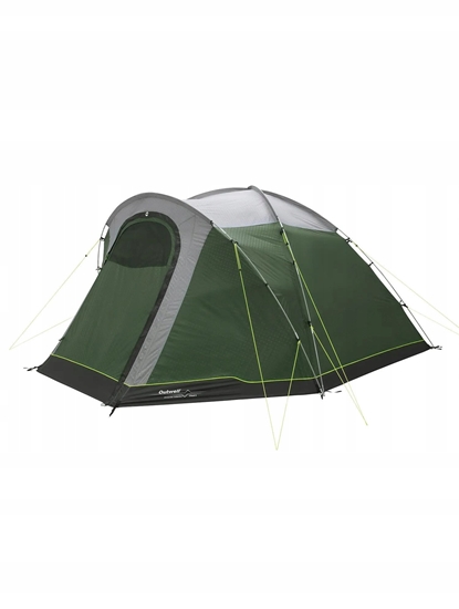 Изображение Outwell Two Room Dome Tent | Cloud 5 | 5 person(s) | Green