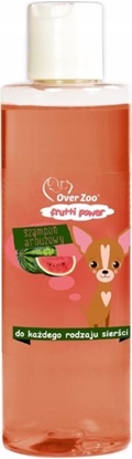 Изображение Over Zoo OVER ZOO SZAMPON ARBUZOWY 200ml           UNIWERSALNY   /8