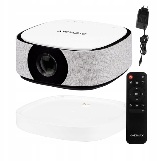 Picture of OVERMAX Multipic 4.5 LED Projector