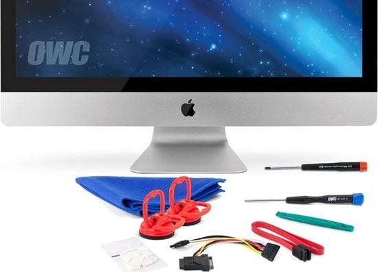 Picture of OWC OWC Internal SSD DIY Kit, Komplett-PC Zubehör für 68,58 cm (27") iMac 2010 Modelle