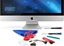 Attēls no OWC OWC Internal SSD DIY Kit, Komplett-PC Zubehör für 68,58 cm (27") iMac 2010 Modelle