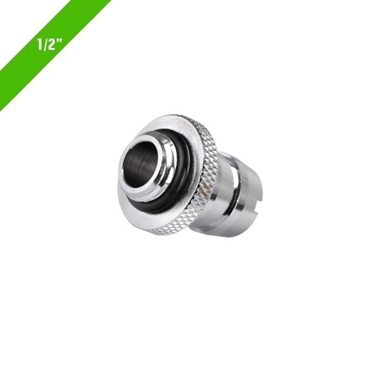 Picture of Pacific 1/2" złączka choinkowa - Chrome