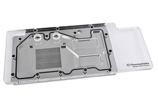 Изображение Pacific V-GTX 980&970 uniwerslany blok wodny GPU - Transparent