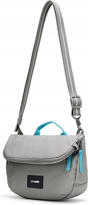 Picture of Pacsafe GO Saddle Crossbody stone