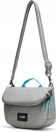 Picture of Pacsafe GO Saddle Crossbody stone