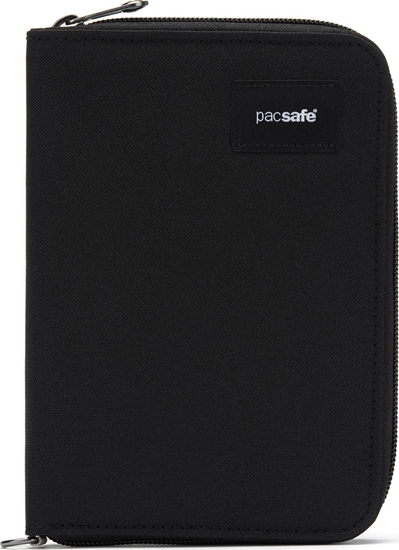 Picture of Pacsafe RFIDsafe Travel Organizer schwarz