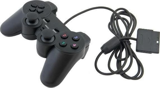Picture of Pad Aptel Sony PS2 Dual Shock (AK117A)