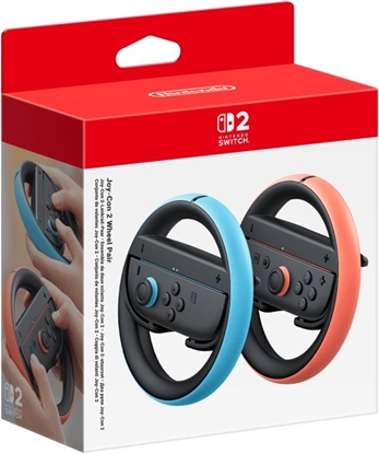 Attēls no Pad Joy-Con 2 Wheel Pair (N2P106)