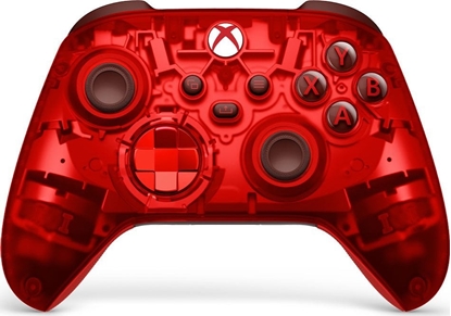 Picture of Pad Microsoft Xbox Series Controller Pulse Cipher Special Edition (QAU-00165)