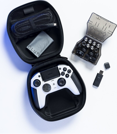 Picture of Pad Nacon PS5 Pad bezprzewodowy REVOLUTION 5 PRO - biay