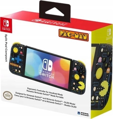 Picture of Pad Nintendo SWITCH Split Pad Compact (PAC-MAN)