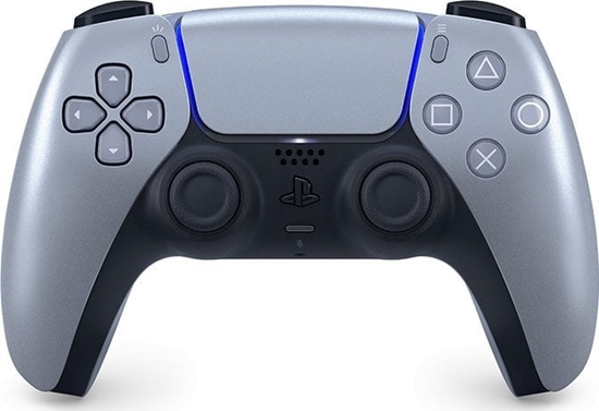 Picture of Pad Sony PS5 DualSense Sterling Silver (1000040729)