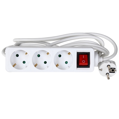 Picture of Pagarinātājs 3-vietīgs a/z/s 3M /20