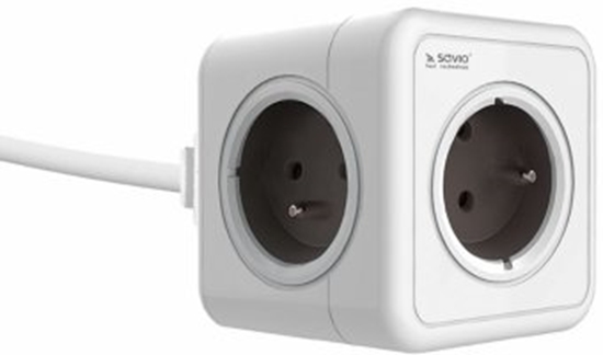 Picture of Pagarinātājs Savio PC-02 1.5m