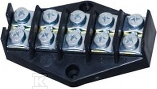 Picture of PAKPLAST Odganik pytka odgana 5X10 MM2 Pak-plast