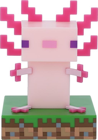 Picture of Paladone Lampka Minecraft Axolotl (PP11390MCFV2)