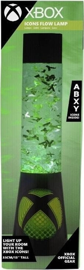 Picture of Paladone LAMPKA XBOX A B X Y LED ELOWA LAMPA