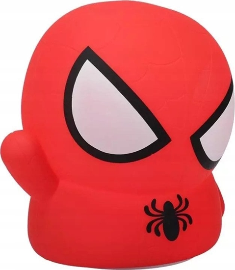 Picture of Paladone PALADONE Lampka silikonowa Marvel Spider-man (wysoko: 15 cm - akumulator)
