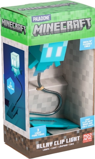 Picture of Paladone PALADONE Minecraft Allay Lampka do czytania