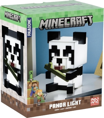 Picture of Paladone Lampka Minecraft Panda