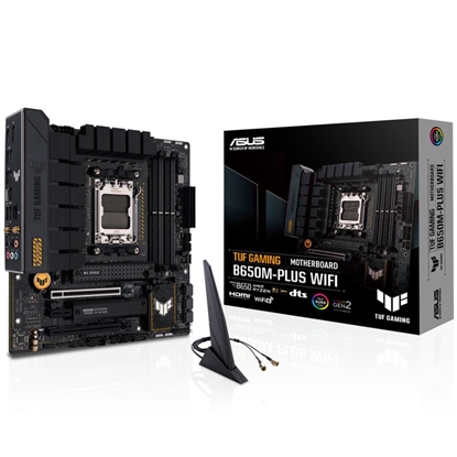 Изображение Pamatplate Asus TUF GAMING B650M-PLUS WIFI