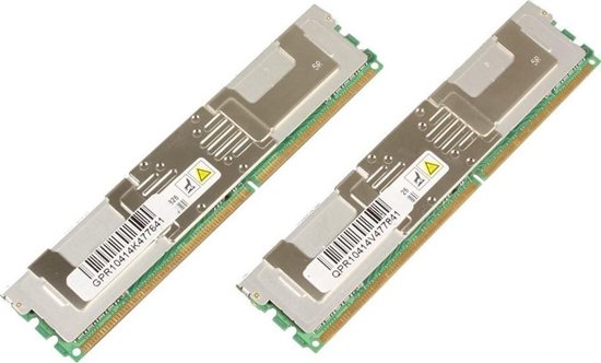 Изображение Pami dedykowana CoreParts 16GB Memory Module for HP
