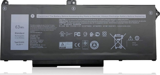 Изображение Pami do laptopa CoreParts CoreParts MBXDE-BA0250 czci zamienne do notatników Bateria