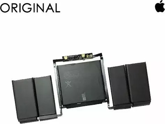 Изображение Pami do laptopa Extra Digital Neiojamo kompiuterio baterija skirta A1706, 4314mAh