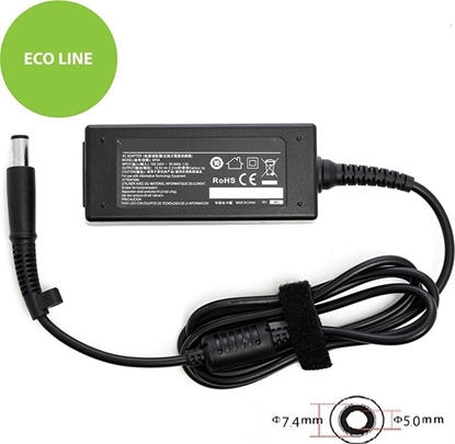 Изображение Pami do laptopa Extra Digital Neiojamo kompiuterio kroviklis HP 45W: 19.5V, 2.31A