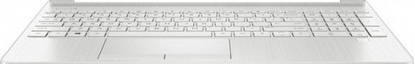 Picture of Pami do laptopa HP HP L53737-DH1, Housing base + keyboard, Nordic, HP, 15-dw
