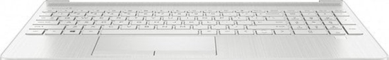 Изображение Pami do laptopa HP HP L53737-DH1, Housing base + keyboard, Nordic, HP, 15-dw