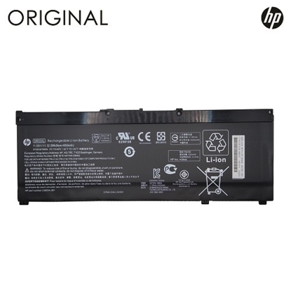 Изображение Original SR03XL Battery for HP Laptop 4550mAh
