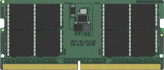 Изображение Pami do laptopa Kingston SODIMM, DDR5, 32 GB, 5600 MHz, CL46 (KCP556SD8-32)