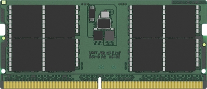Изображение Pami do laptopa Kingston ValueRAM, SODIMM, DDR5, 48 GB, 5600 MHz, CL46 (KVR56S46BD8-48)
