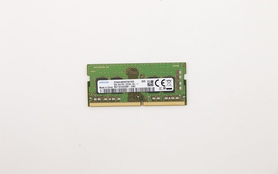 Picture of Pami do laptopa Lenovo Lenovo 5M30V06802 modu pamici 8 GB 1 x 8 GB DDR4 3200 MHz