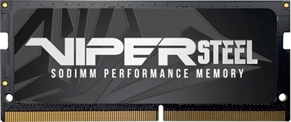 Picture of Pami do laptopa Patriot Viper Steel, SODIMM, DDR4, 32 GB, 2666 MHz, CL18 (PVS432G266C8S)