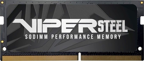 Picture of Pami do laptopa Patriot Viper Steel, SODIMM, DDR4, 32 GB, 2666 MHz, CL18 (PVS432G266C8S)