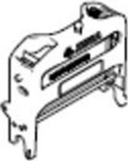 Picture of Pami do laptopa Zebra Zebra P1094879-020 element maszyny drukarskiej 1 szt.