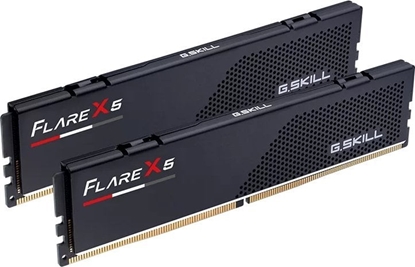 Изображение Pami G.Skill Flare X5, DDR5, 48 GB, 5200MHz, CL40 (F5-5200J4040A24GX2-FX5)