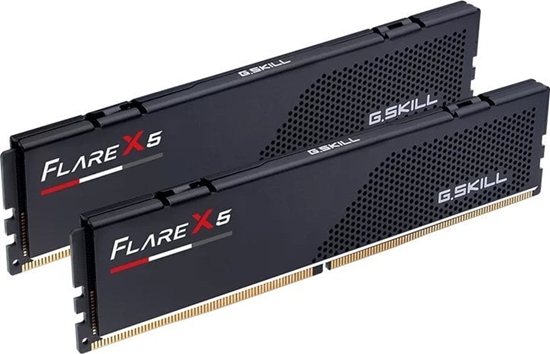 Изображение Pami G.Skill Flare X5, DDR5, 48 GB, 5200MHz, CL40 (F5-5200J4040A24GX2-FX5)