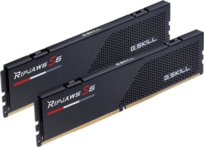 Attēls no Pami G.Skill Ripjaws S5, DDR5, 48 GB, 5600MHz, CL40 (F5-5600J4040D24GX2-RS5K)