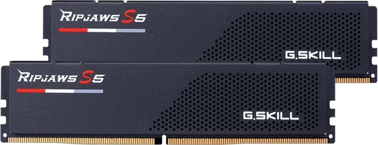 Изображение Pami G.Skill Ripjaws S5, DDR5, 96 GB, 5600MHz, CL40 (F5-5600J4040D48GX2-RS5K)