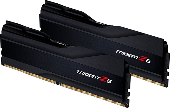 Изображение Pami G.Skill Trident Z5, DDR5, 48 GB, 8200MHz, CL40 (F5-8200J4052F24GX2-TZ5K)