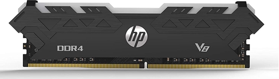 Изображение Pami HP V8 RGB, DDR4, 8 GB, 3200MHz, CL16 (7EH85AA#ABB)