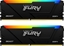 Picture of Pami Kingston Fury Beast RGB, DDR4, 64 GB, 3200MHz, CL16 (KF432C16BB2AK2/64)