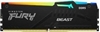 Изображение Pami Kingston Fury Beast RGB, DDR5, 32 GB, 6000MHz, CL36 (KF560C36BBEA-32)