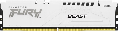 Attēls no Pami Kingston Fury Beast, DDR5, 32 GB, 6000MHz, CL30 (KF560C30BWE-32)