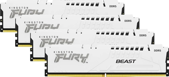 Изображение Pami Kingston Fury Beast, DDR5, 64 GB, 5200MHz,  (KF552C40BWK4-64)